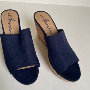 American Rag Womens Platform Sandal